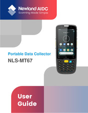 Newland NLS-MT67 User Manual