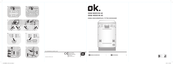 OK. ODW 45032 BI A2 User Manual