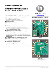 ON Semiconductor NB3H5150MNG User Manual