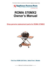 Outdoorchef Leon 570 Manual