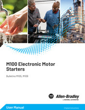 Rockwell Automation Allen-Bradley M109 User Manual