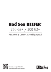 Red Sea REEDER 250 G2+ Assembly Manual