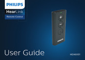 Philips HearLink HEA6001 User Manual
