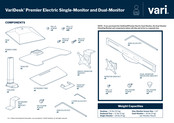 Vari VariDesk 402679 Instruction Sheet