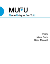 MUFU V11S User Manual