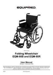 equipmed EQM-95B User Manual