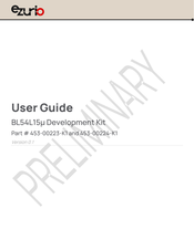 Ezurio BL54L15M User Manual