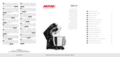 MPM MRK-22 User Manual