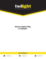 Twilight LT-GM300P Operation Manual