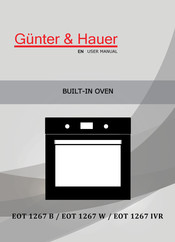 Gunter & Hauer EOT 1267 B User Manual