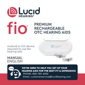 Lucid fio Manual