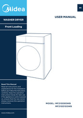 Midea MF210D95WB User Manual