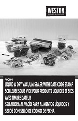 Weston 65-1601-W Use & Care Manual