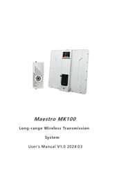 Mainlink Maestro MK100 User Manual