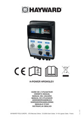 Hayward H-POWER HPOW5LEV Owner's Manual