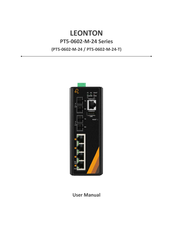 Leonton PT5-0602-M-24-T User Manual