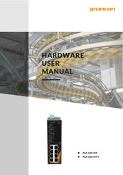 Leonton PG2-1204-SFP Hardware User Manual