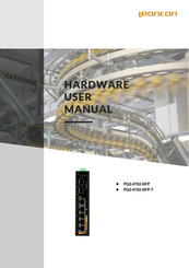 Leonton PG2-0702-SFP Hardware User Manual