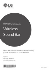 LG SPH5B-W Owner's Manual