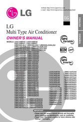 LG L3UC302FA0 Owner's Manual