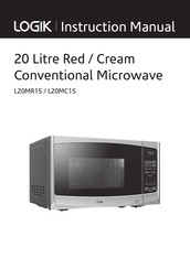 Logik L20MC15 Instruction Manual