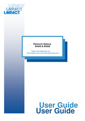 impact BA045 User Manual