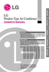LG W22AC Owner's Manual