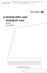 ViewSonic VS18229 User Manual