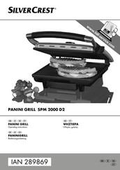Silvercrest 289869 Operating Instructions Manual