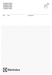 Electrolux LOD6C77WZ User Manual