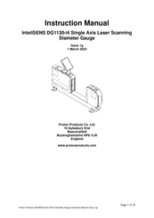 Proton 00054MC007 Instruction Manual