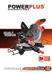 VARO POWERPLUS POWDP2560 Original Instruction Manual