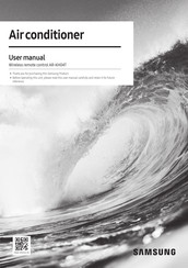 Samsung AR-KH04T User Manual