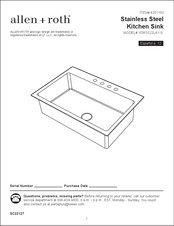 LF 4351183 Installation Instructions Manual
