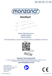 Monzana MZHS1 Instructions Manual