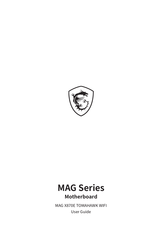 MSI MAG X870E TOMAHAWK WIFI User Manual