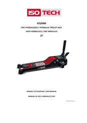 Isotech IEQ3006 User Manual