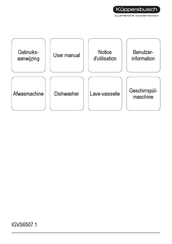 Kuppersbusch IGVS6507.1 User Manual