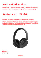 Livoo TES261 User Manual