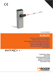 Roger Technology BI/001PC User Manual