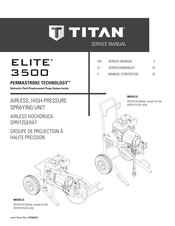 Titan 0537013E Service Manual
