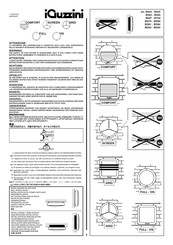 iGuzzini BD81 Manual