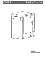 GBC CL-401 Service Manual