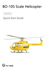 Fly Wing BO-105 Quick Start Manual
