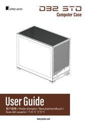 JONSBO D32 STD User Manual