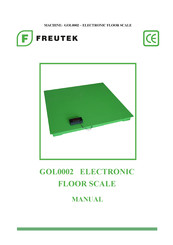 Freutek GOL0002 Manual