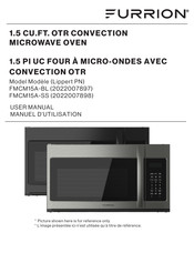 Furrion FMCM15A-BL User Manual