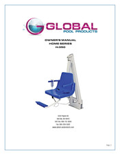 Global Pool Products H-350 Owner's Manual