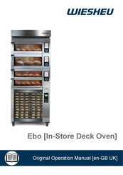 WIESHEU Ebo 64 M Original Operation Manual