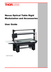 THORLABS Nexus TF1225R7 User Manual